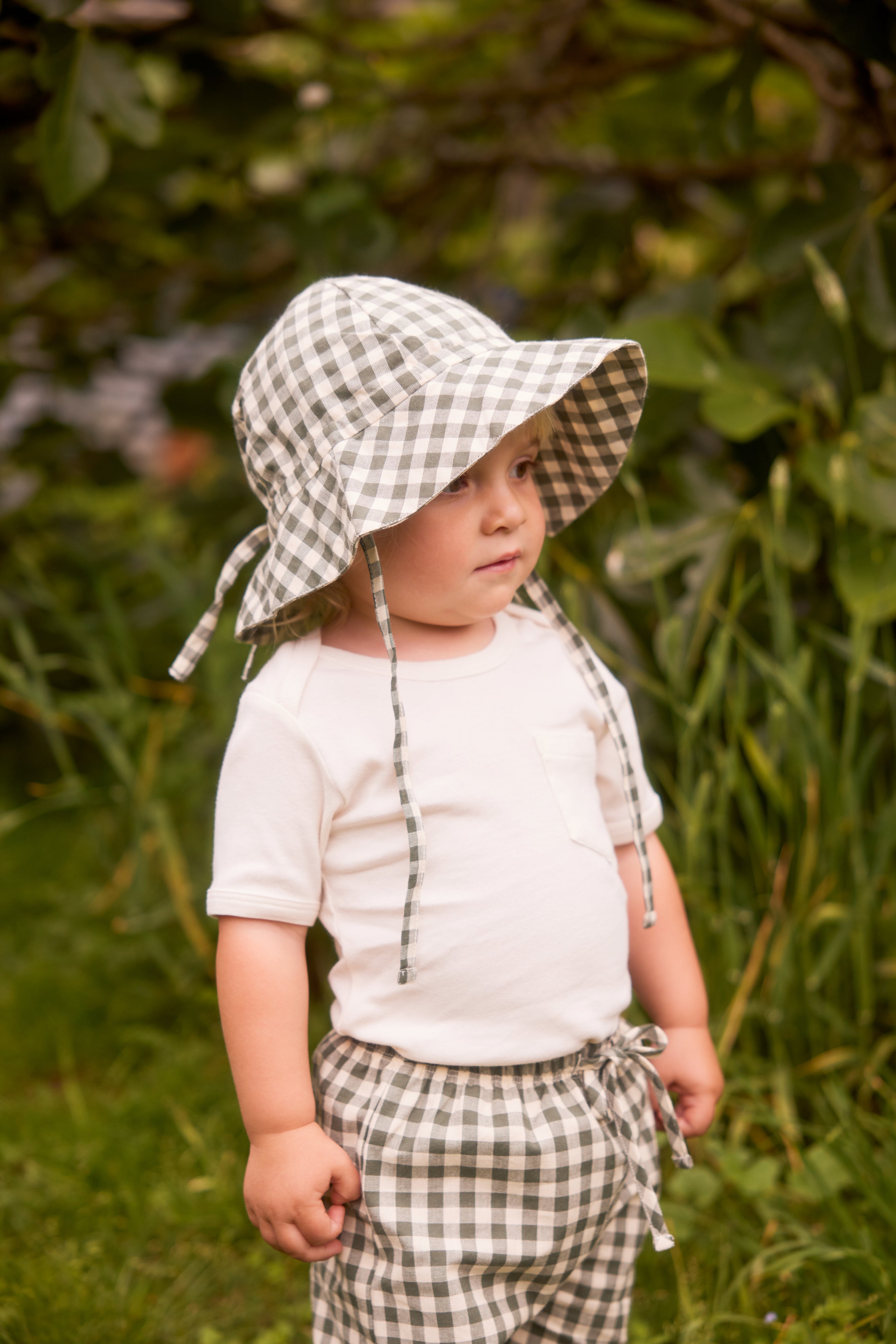 Nature baby best sale sun hat