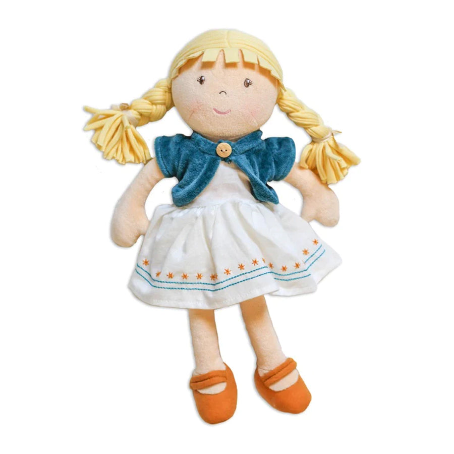 Organic Lily Doll