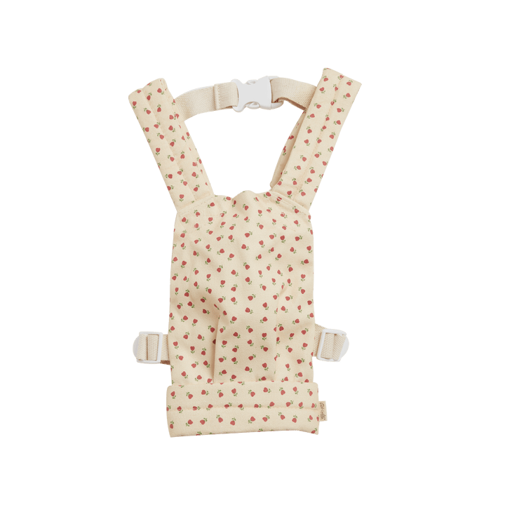 Olli Ella Dinkum Doll Carrier - Sweetheart Cream