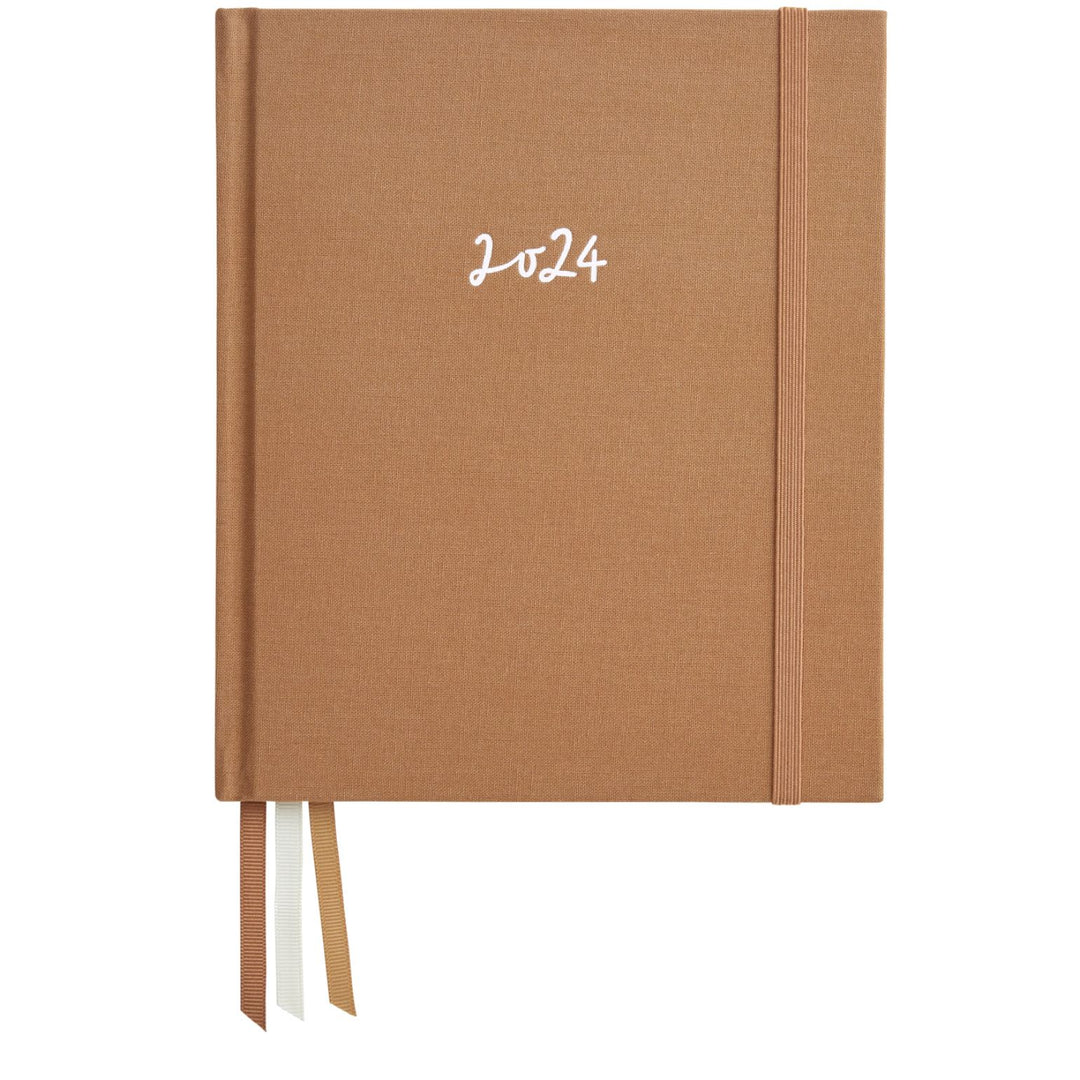 Emma Kate Co. 2024 Planner | Signature | Daily | Biscotti