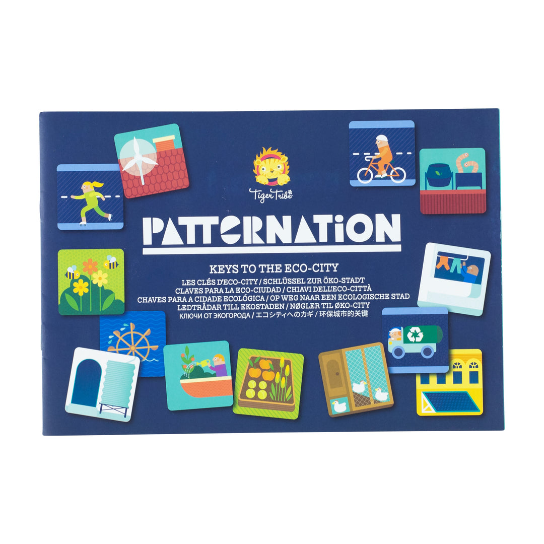 Patternation Eco-City