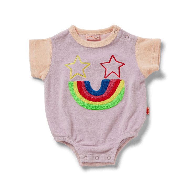 Halcyon Nights Terry Bodysuit - Magic Moments