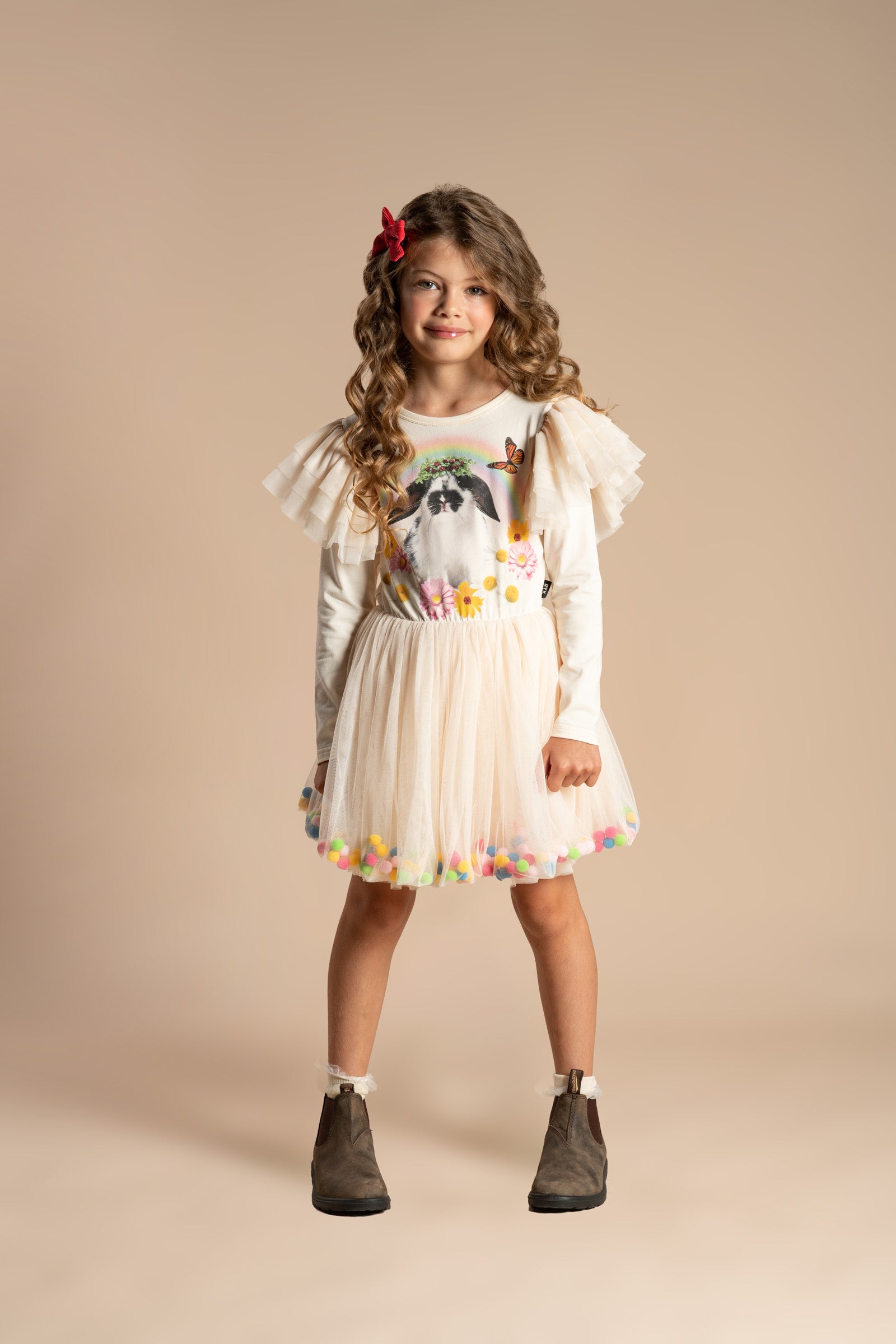 NEW! Rock Your Baby Bunny Baby orders Dress Sz: 6-12