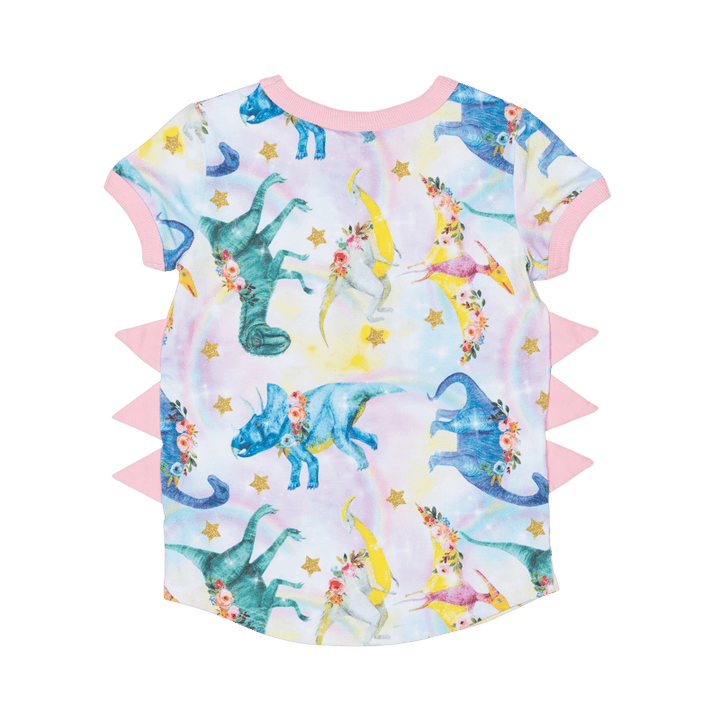 Rock Your Baby Dinosaur Parade T-Shirt