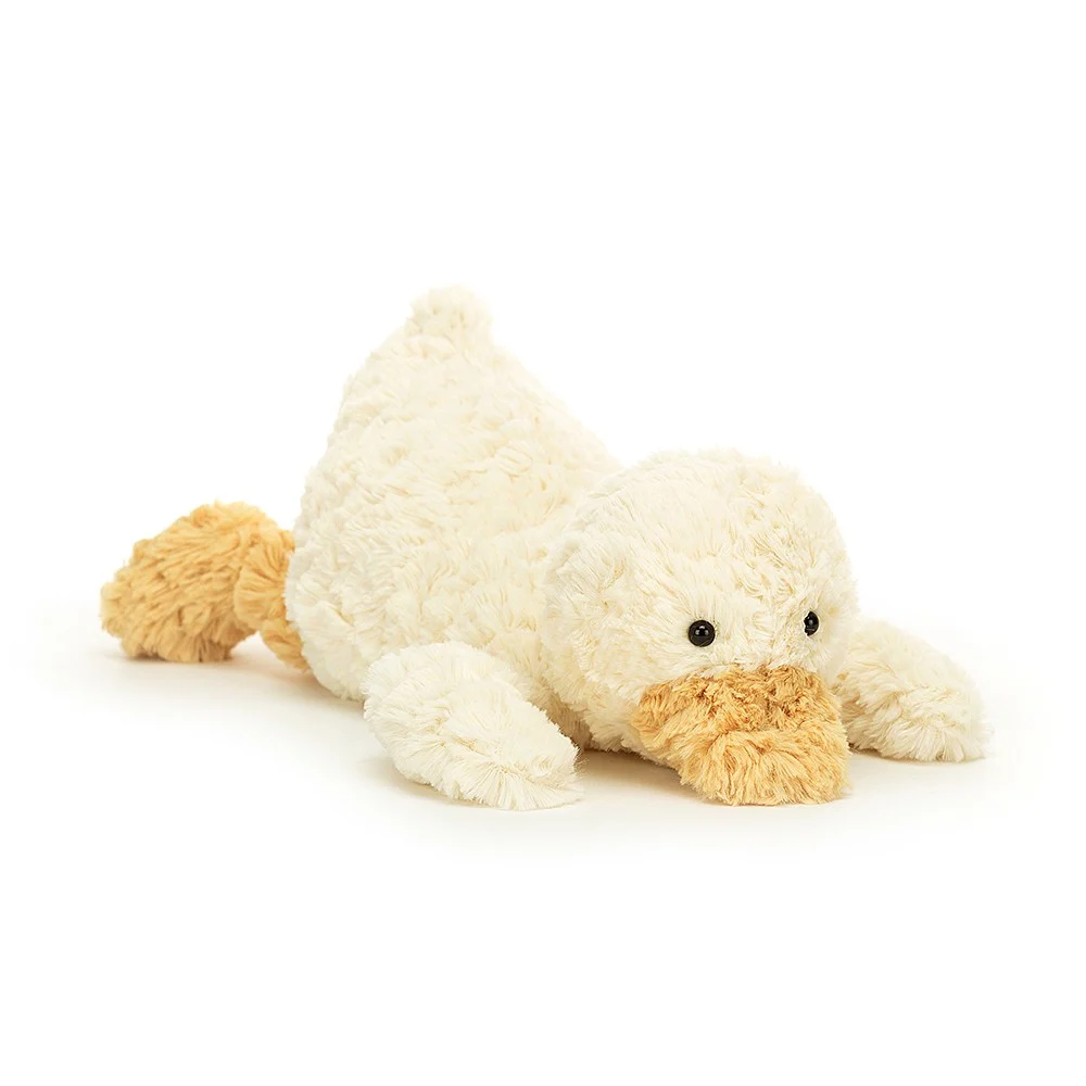 Jellycat Tumblie Duck