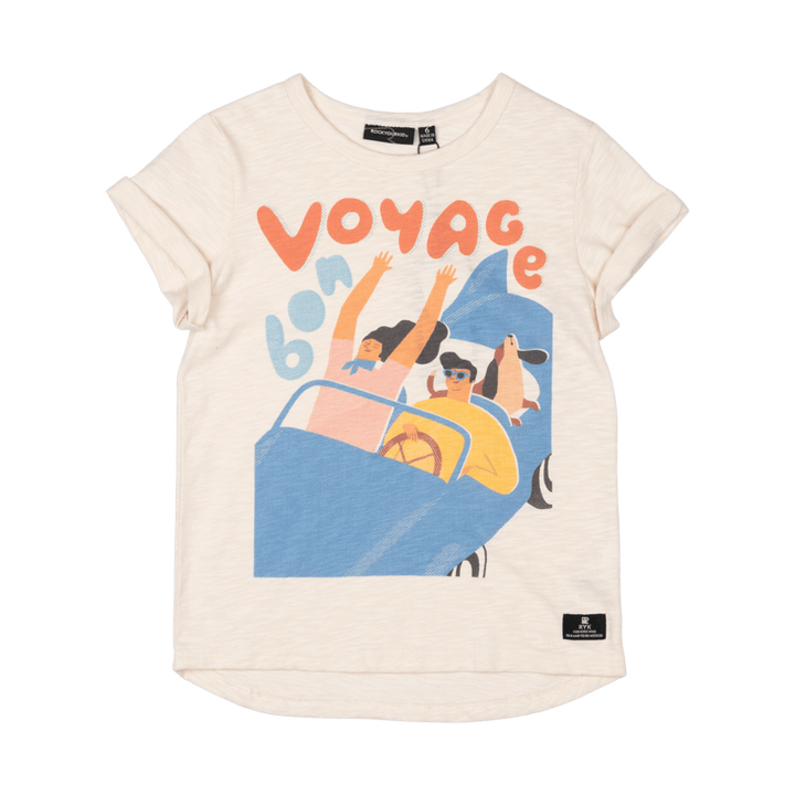 Rock Your Baby Bon Voyage T-Shirt