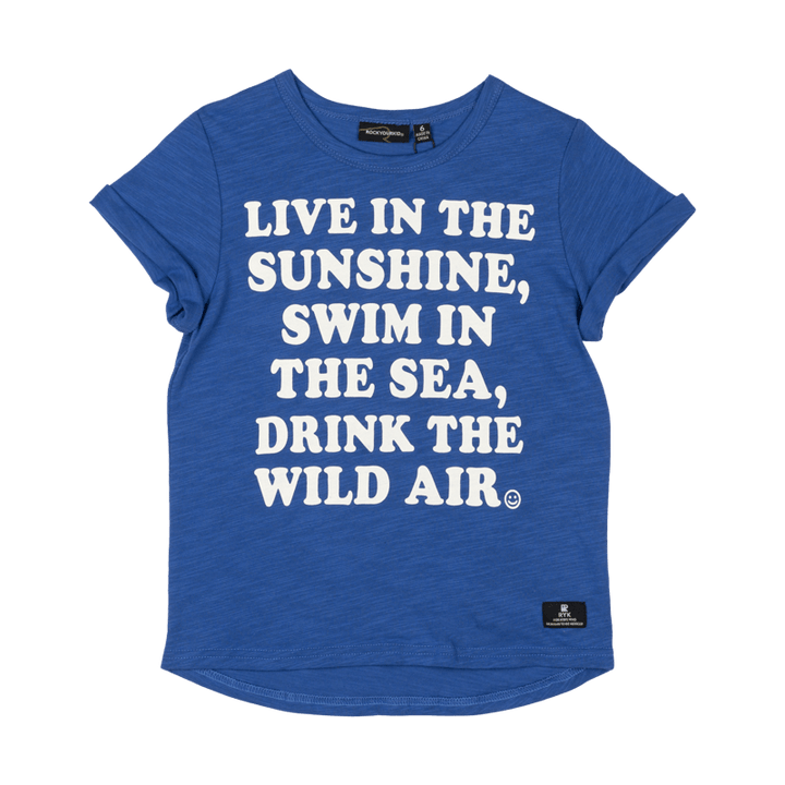 Rock Your Baby Live In The Sunshine T-Shirt