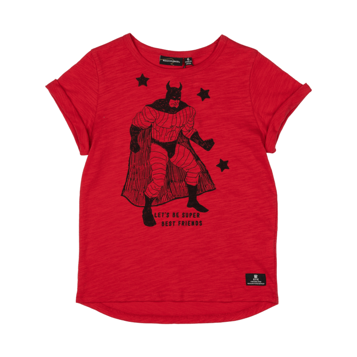 Rock Your Baby Super Best Friend T-Shirt