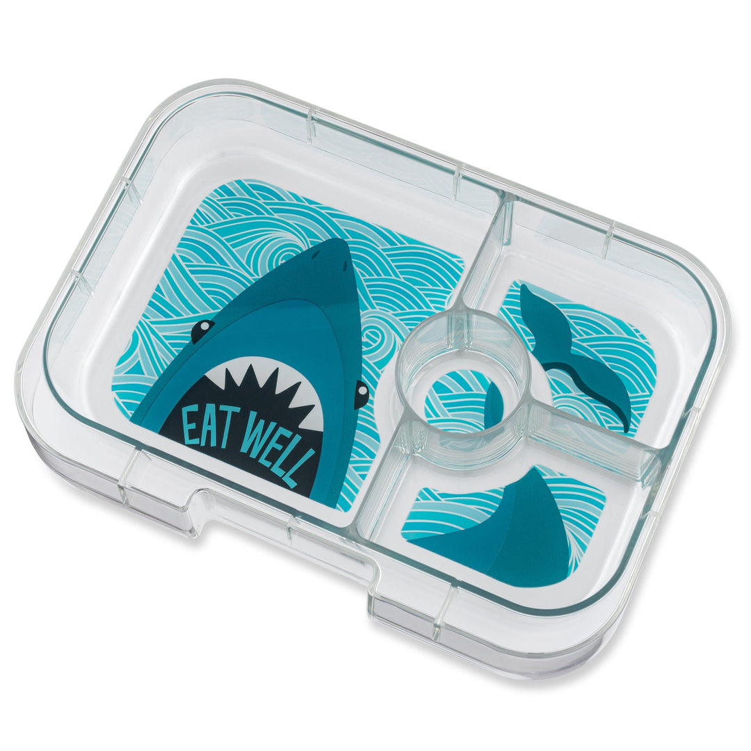 Yumbox Panino | True Blue - Shark