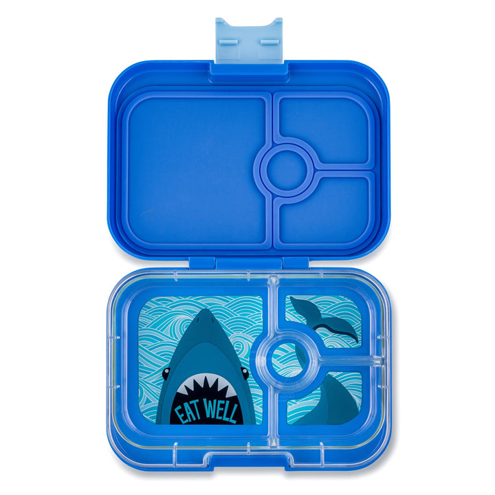 Yumbox Panino | True Blue - Shark