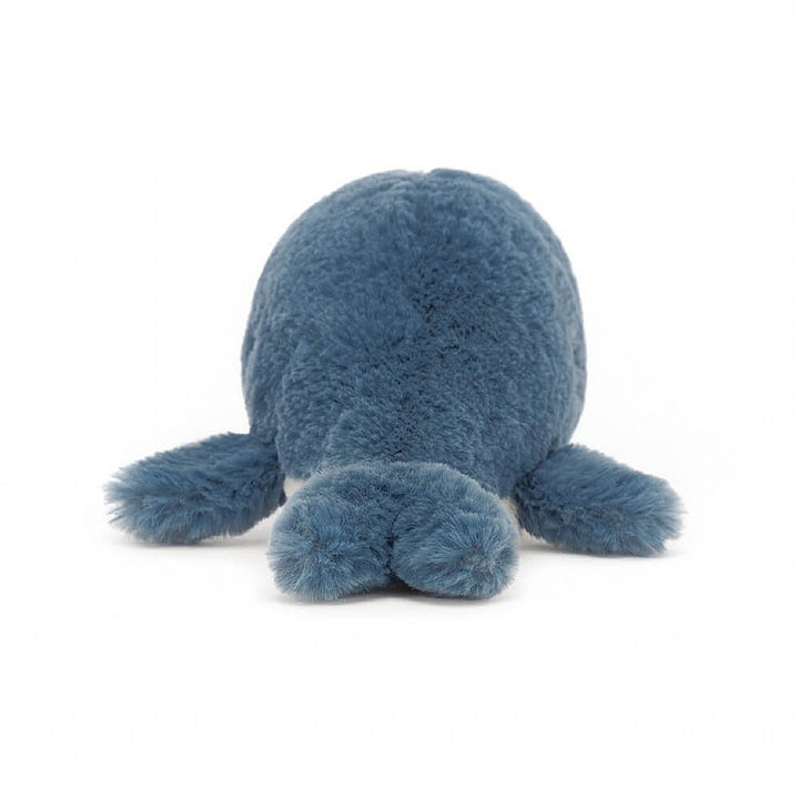 Jellycat Wavelly Whale - Blue