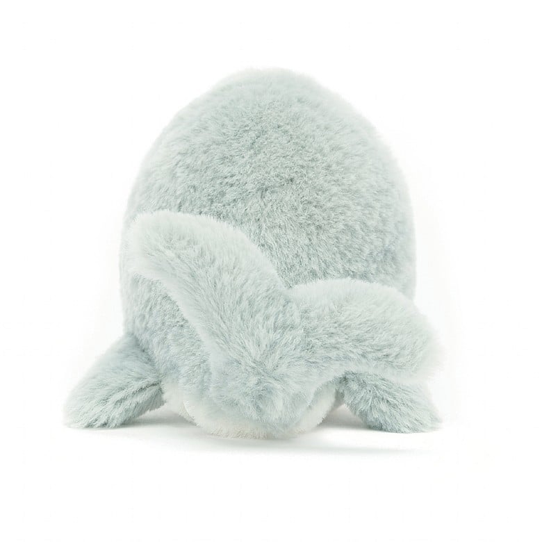 Jellycat Wavelly Whale - Grey