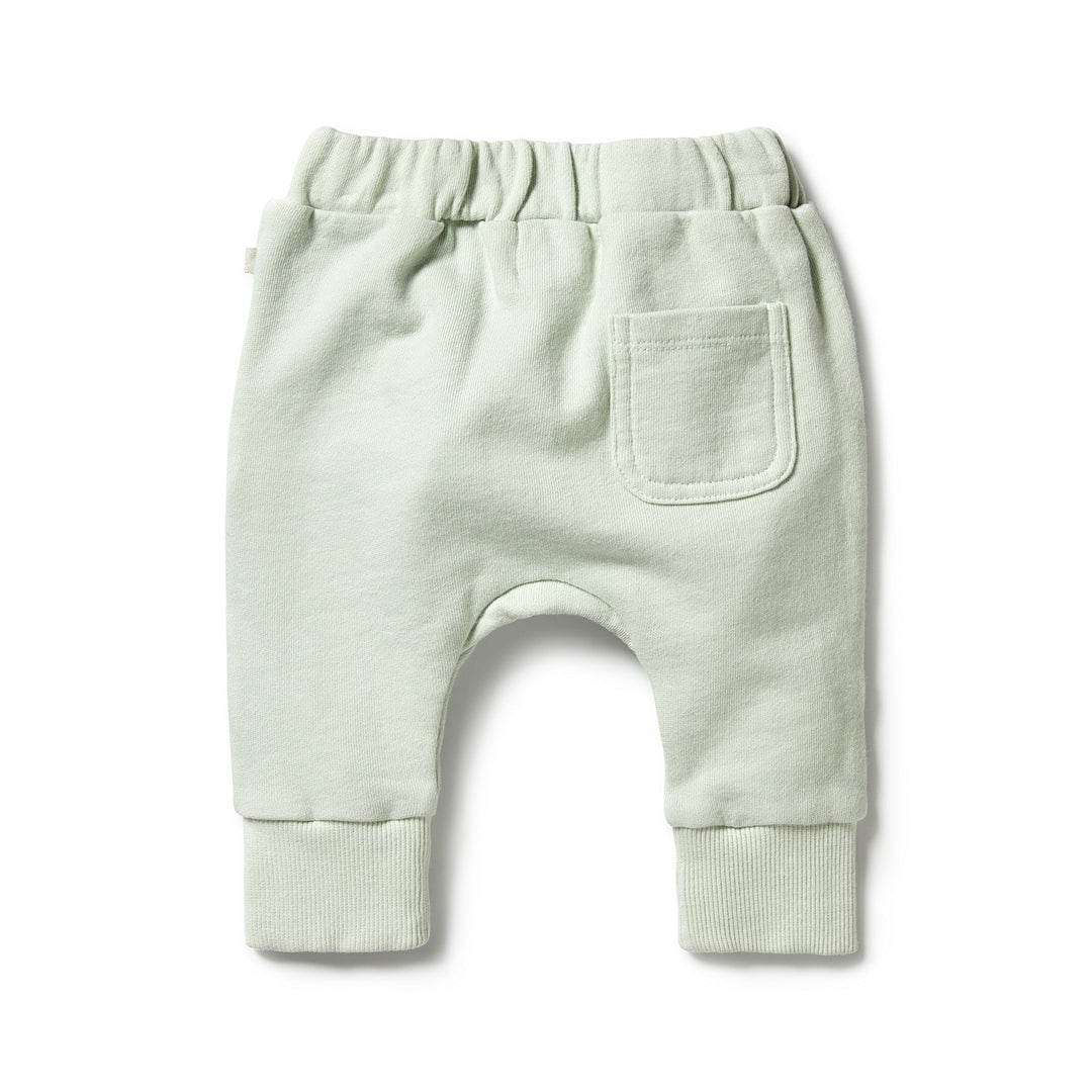 Wilson and Frenchy Organic Terry Slouch Pant - Lily