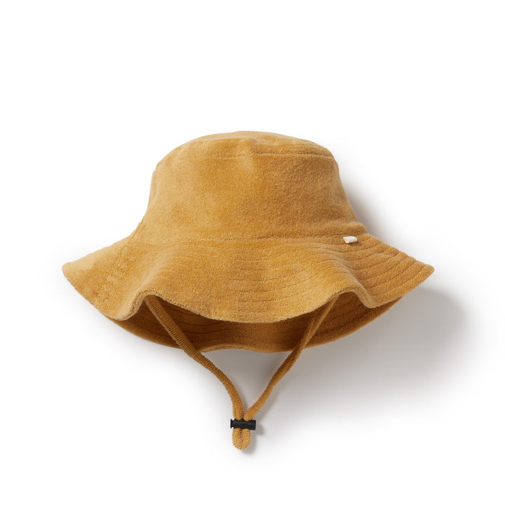 Wilson and Frenchy Sundial Organic Terry Sunhat