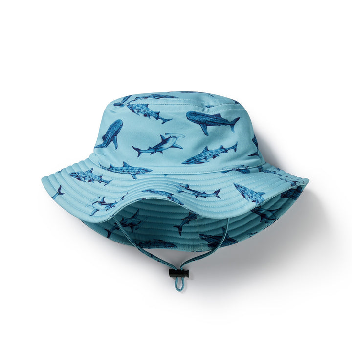 Wilson and Frenchy Sharky Swim Sunhat