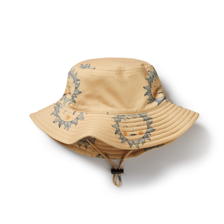 Wilson and Frenchy Shine On Me Swim Sunhat