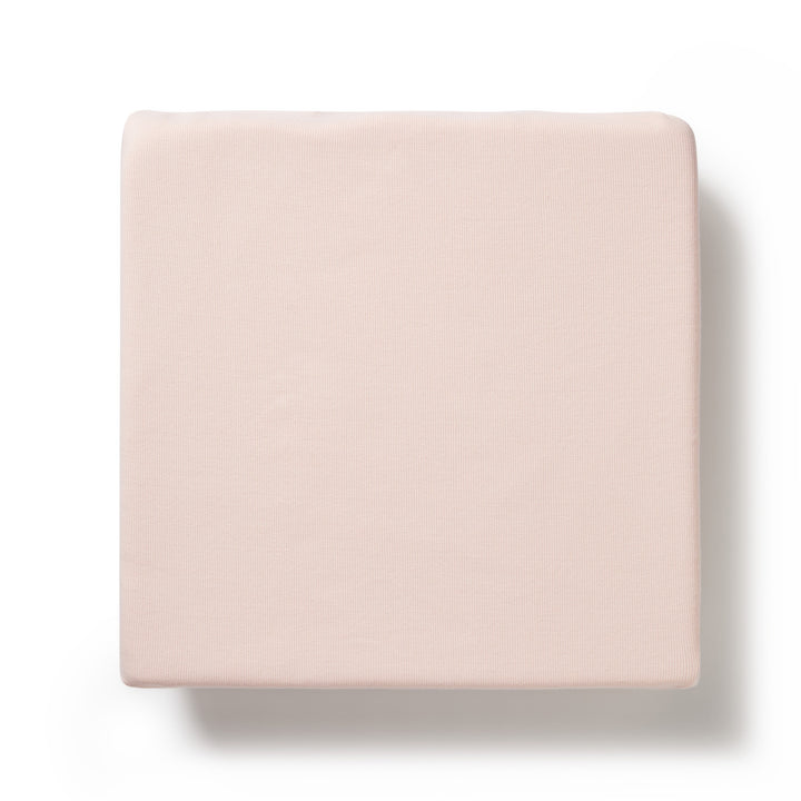 Wilson and Frenchy Organic Cot Sheet - Pink