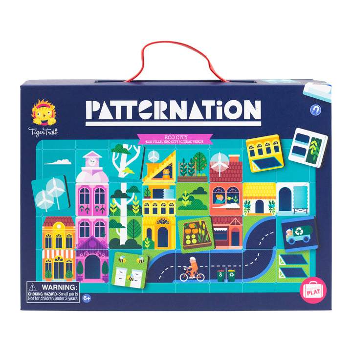 Patternation Eco-City