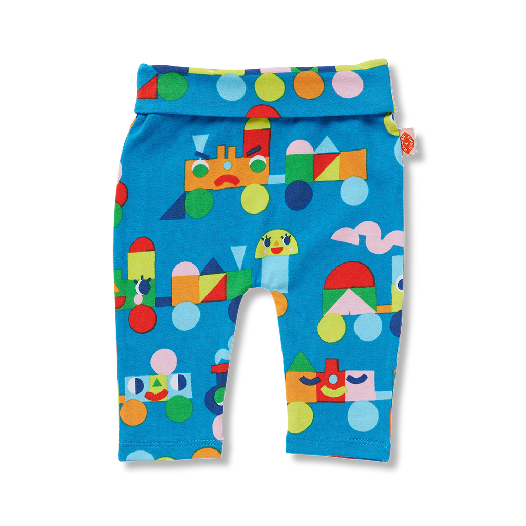 Huxbaby Daisy Rainbow Leggings HB2082 - Le Petit Kids