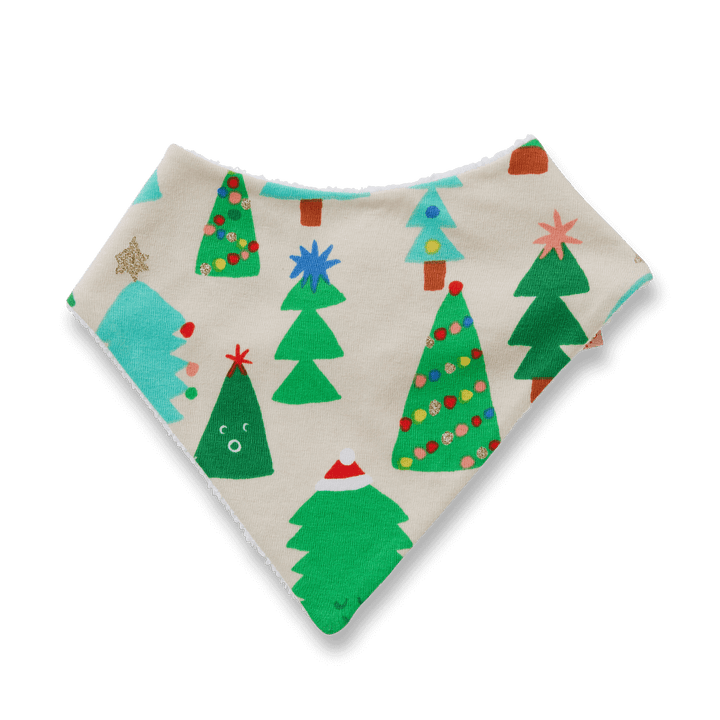 Halcyon Nights Baby Bib - Twinkle Twinkle