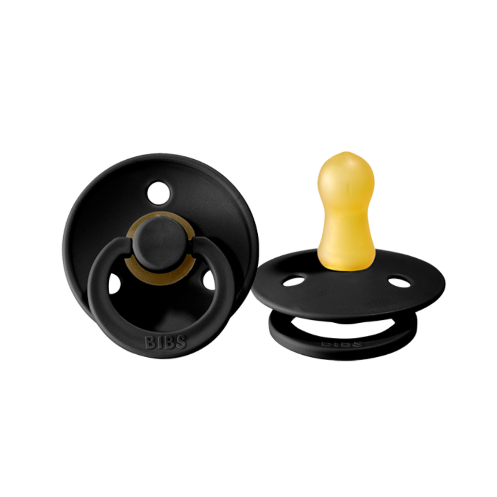 Black and hot sale gold pacifier