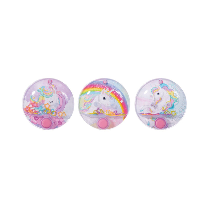 Water Filled Games - Unicorn (Assorted)